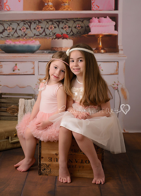 Tea Mini Session Creative Heart Arts | Tea Party Mini Sessions!